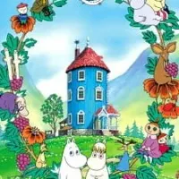 Постер аниме Муми-тролли